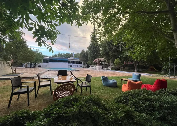 Hotel Kılıç Airport *