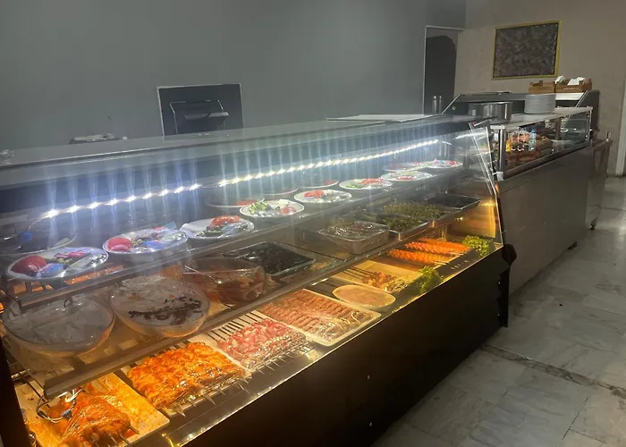 Hotel Kılıç Airport