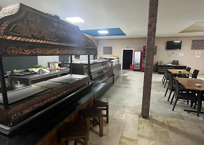 Hotel Kılıç Airport Esmirna