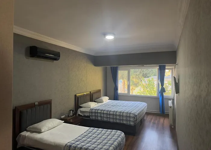 Kılıç Airport Hotel Esmirna