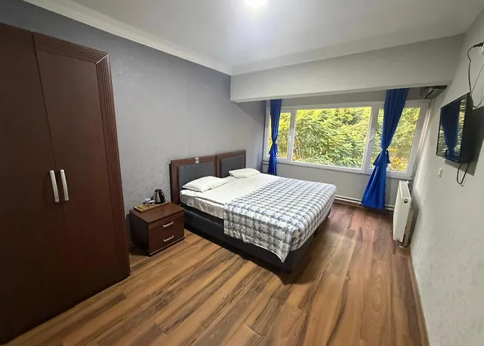 Hotel Kılıç Airport Esmirna